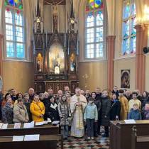 Tartu Ukraina Kreeka-Katoliku Kiriku Püha Perekonna Kogudus