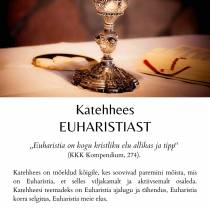 Katehhees Euharistiast alates 16.09