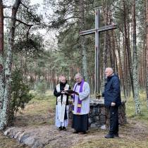 Püha Birgitta ime koht sai uue mälestusmärgi Ihasalus