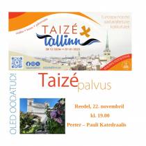 Taizé palvus