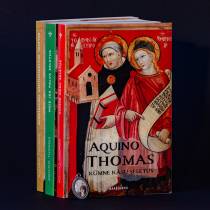 Ilmunud on Aquino Thomase 