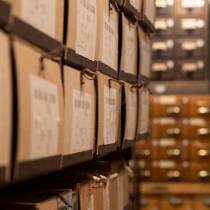 Isa Vello Salo isikuarhiivi korrastamine Rahvusarhiivis