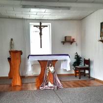 Halastuse misjonäride uus kabel Ristiku tänaval