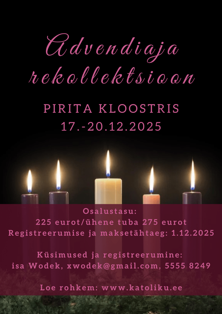 Advendirekollektsioon 2025