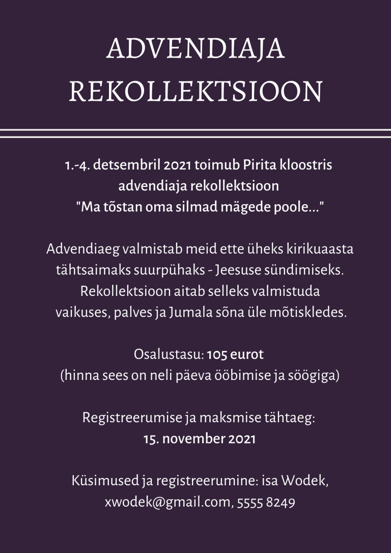 Advendirekollektsioon