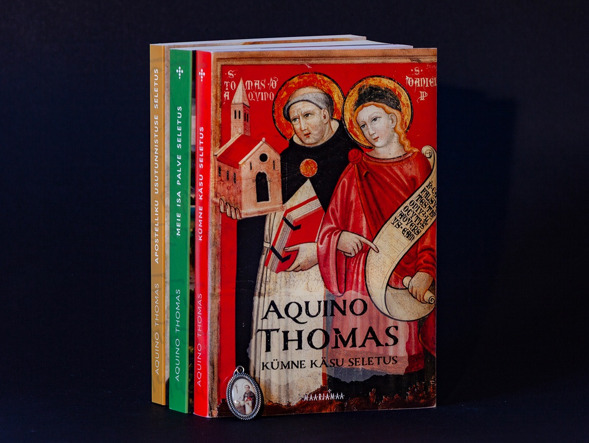 Aquinas Maarjamaa 2025 small