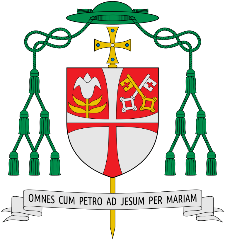 Coat of arms of Philippe Jean Charles Jourdan
