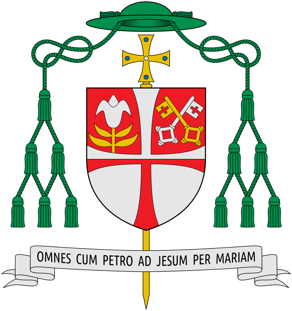 Coat of arms of Philippe Jean Charles Jourdan