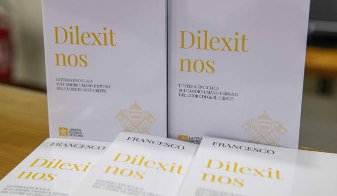 dilexit te