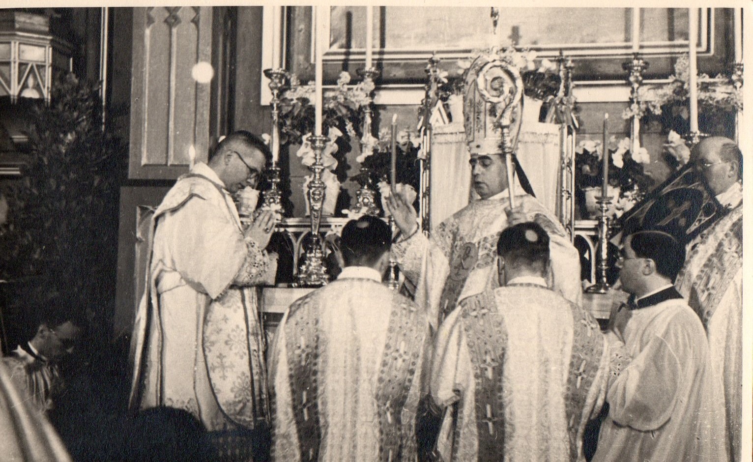 Konsekracja Ks. Abp Profittlicha