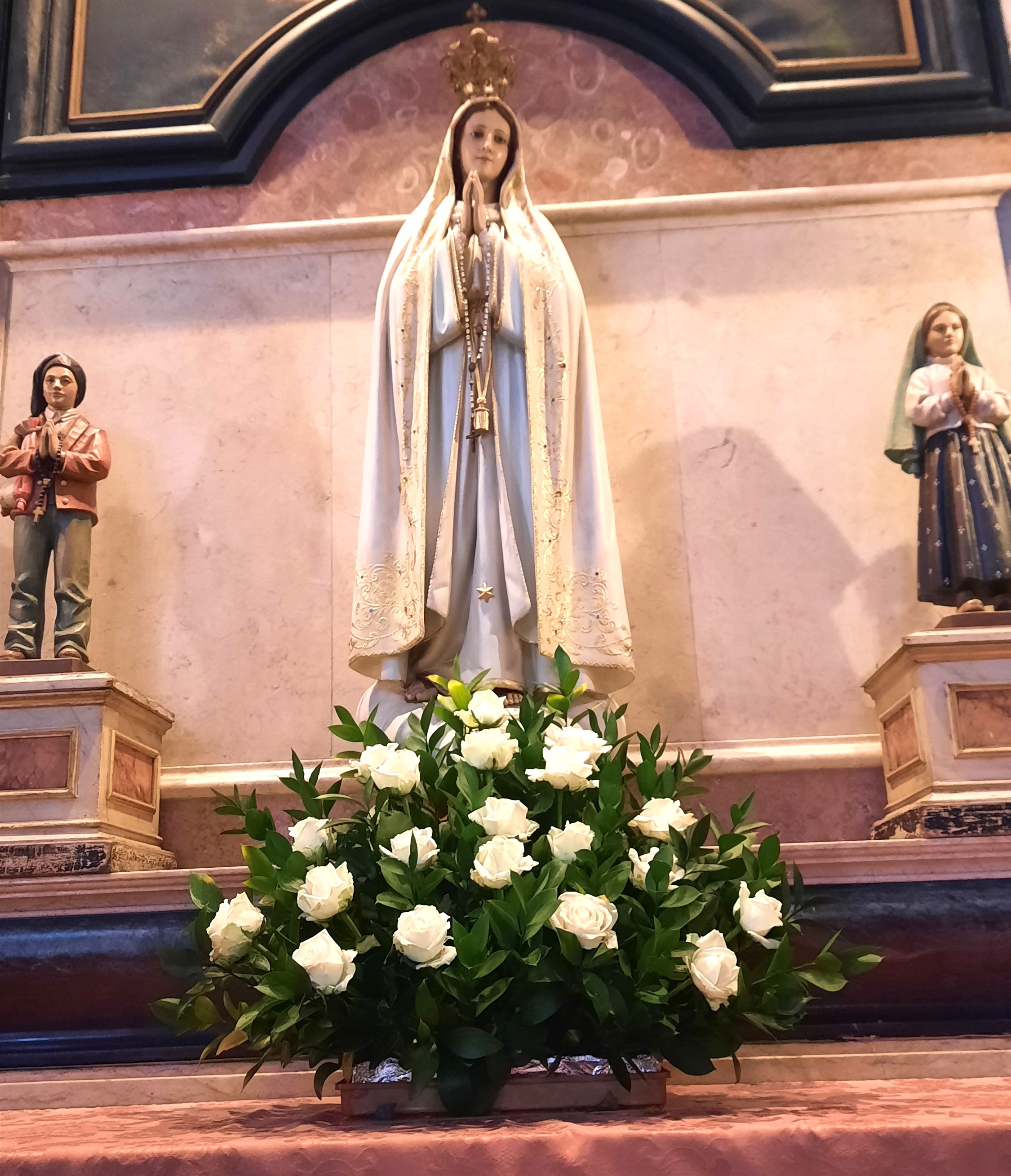 maria di fatima