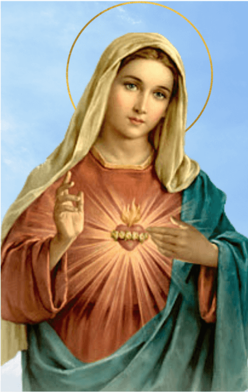 mary