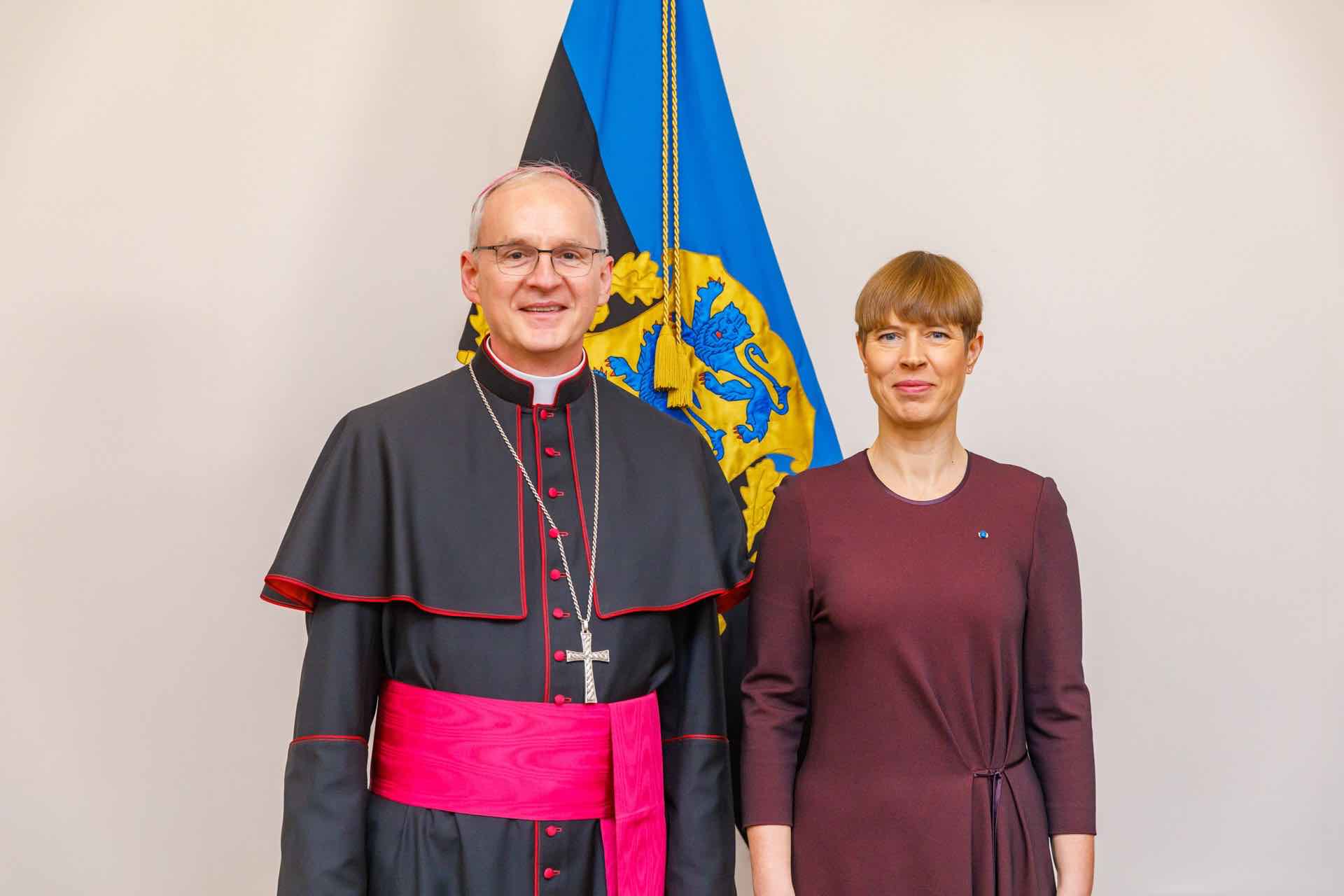 nuntsiusevolikori 1