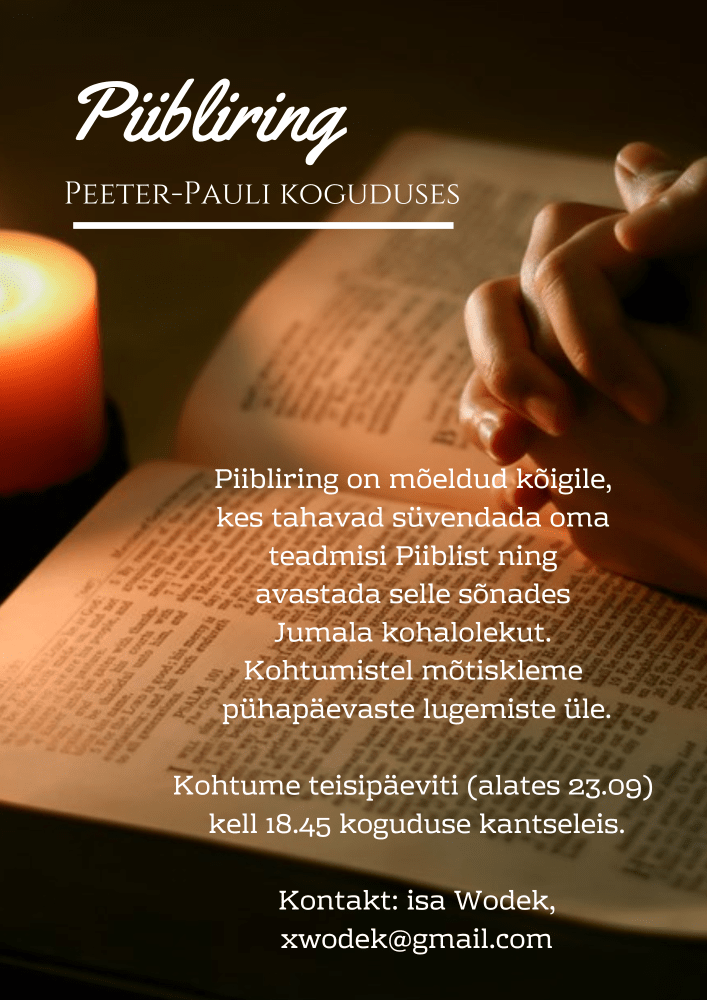 Piibliring 2025