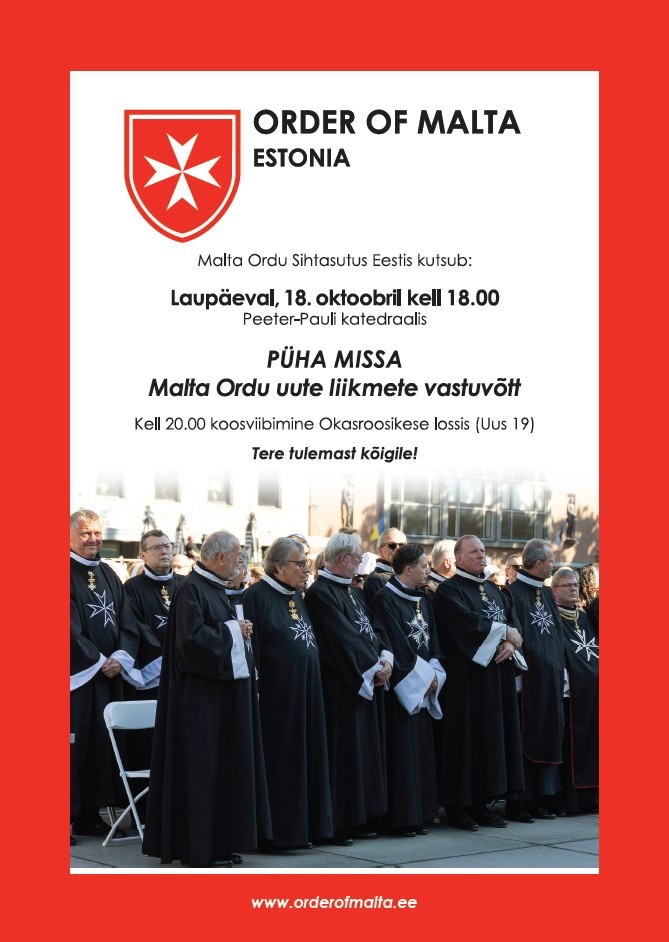 Plakat admission