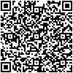 QR-kood Ristitee mobiilirakenduse allalaadimiseks ja kasutamiseks Tallinnas