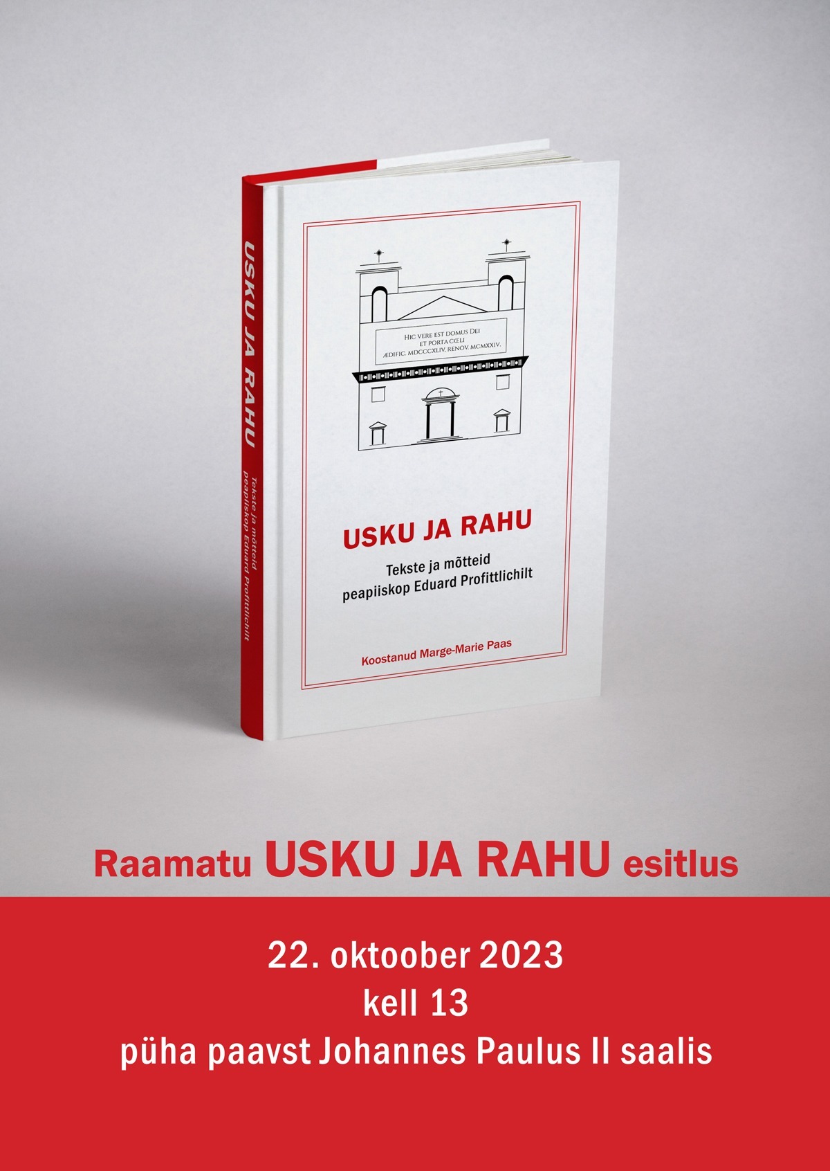raamatuesitlus