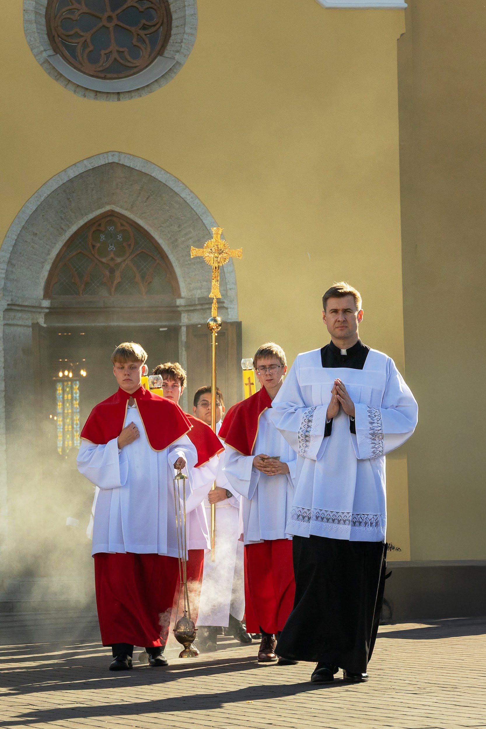 The Beatification of Profittlich 68