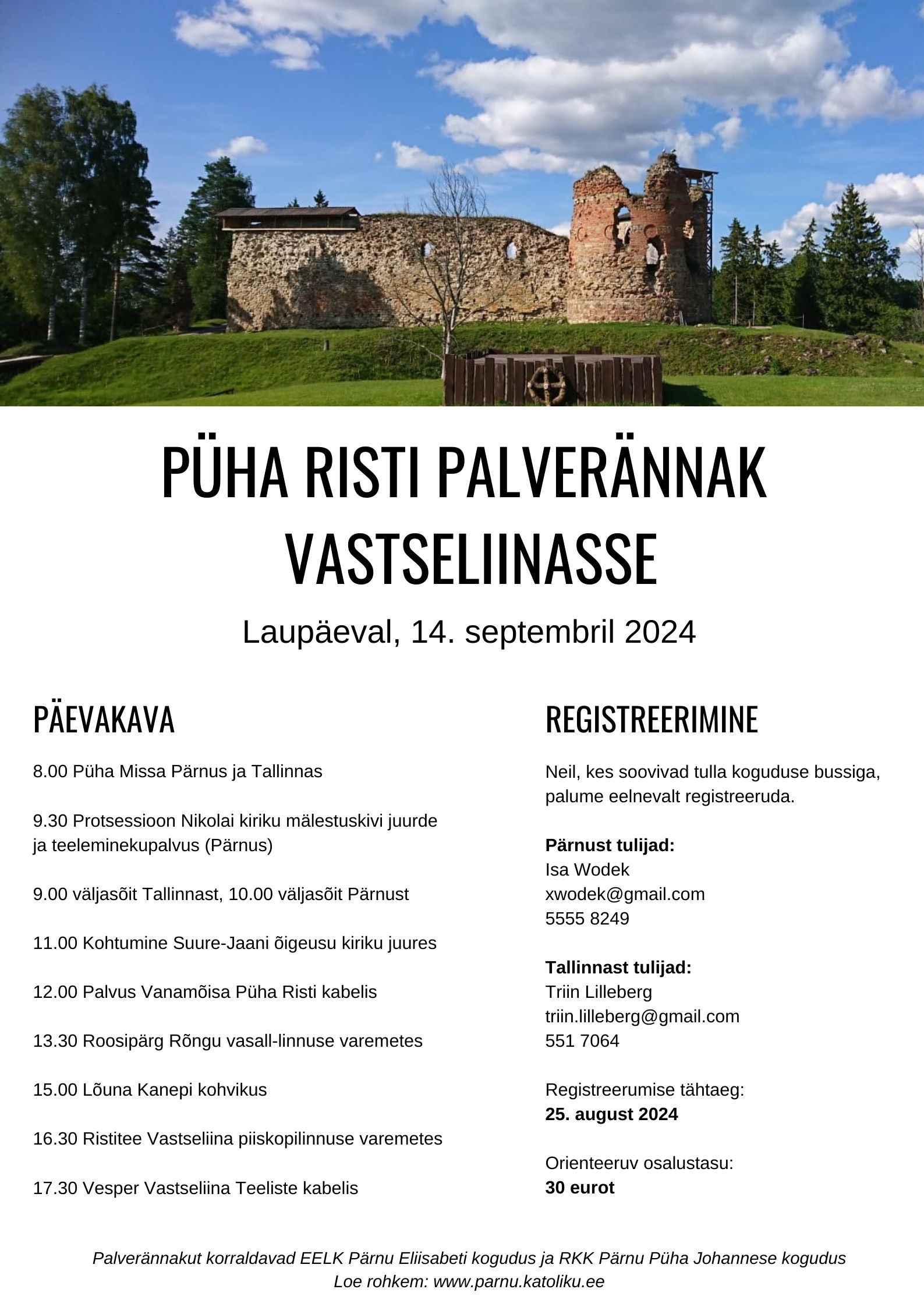 Vastseliina 2024